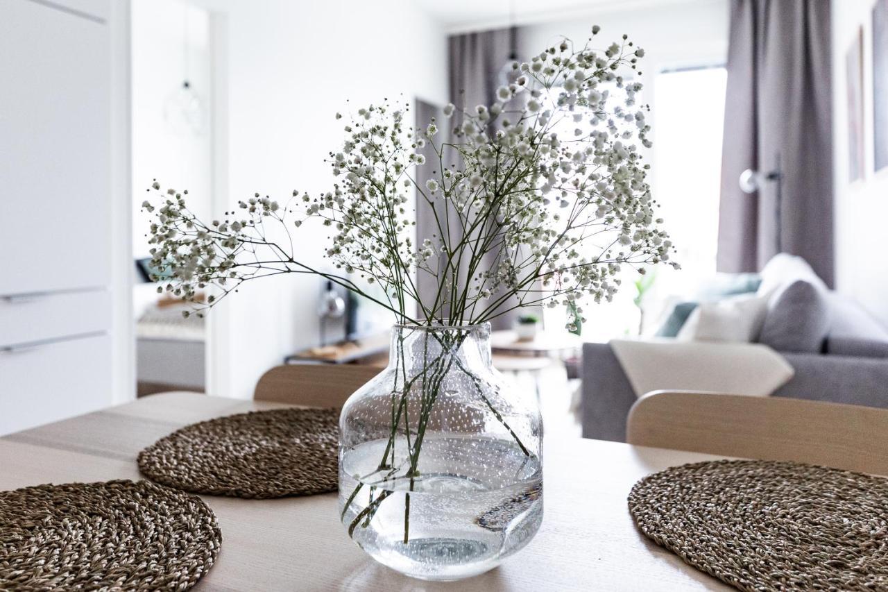 Arctic Taiga City Suite โรวานิเอมิ ภายนอก รูปภาพ