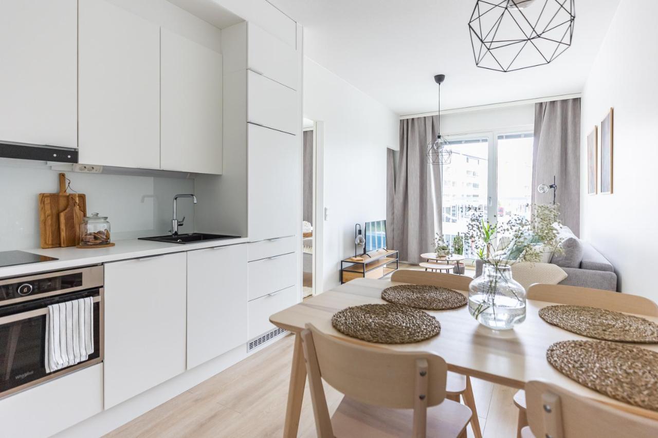 Arctic Taiga City Suite โรวานิเอมิ ภายนอก รูปภาพ