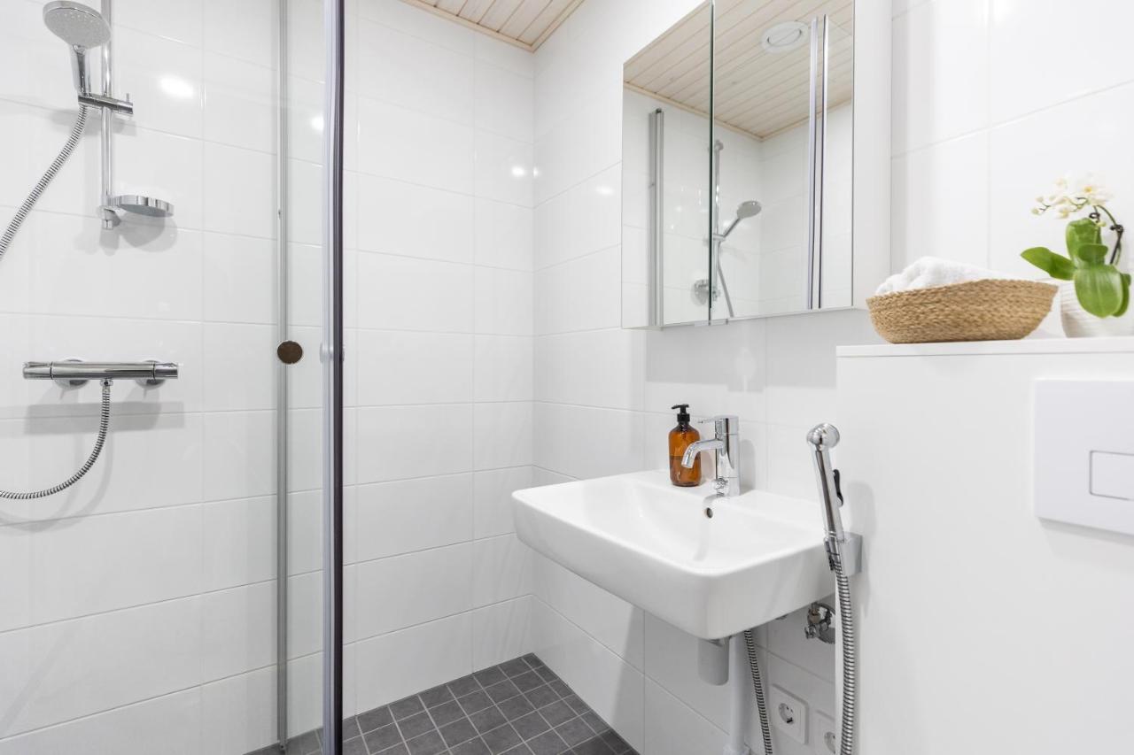 Arctic Taiga City Suite โรวานิเอมิ ภายนอก รูปภาพ